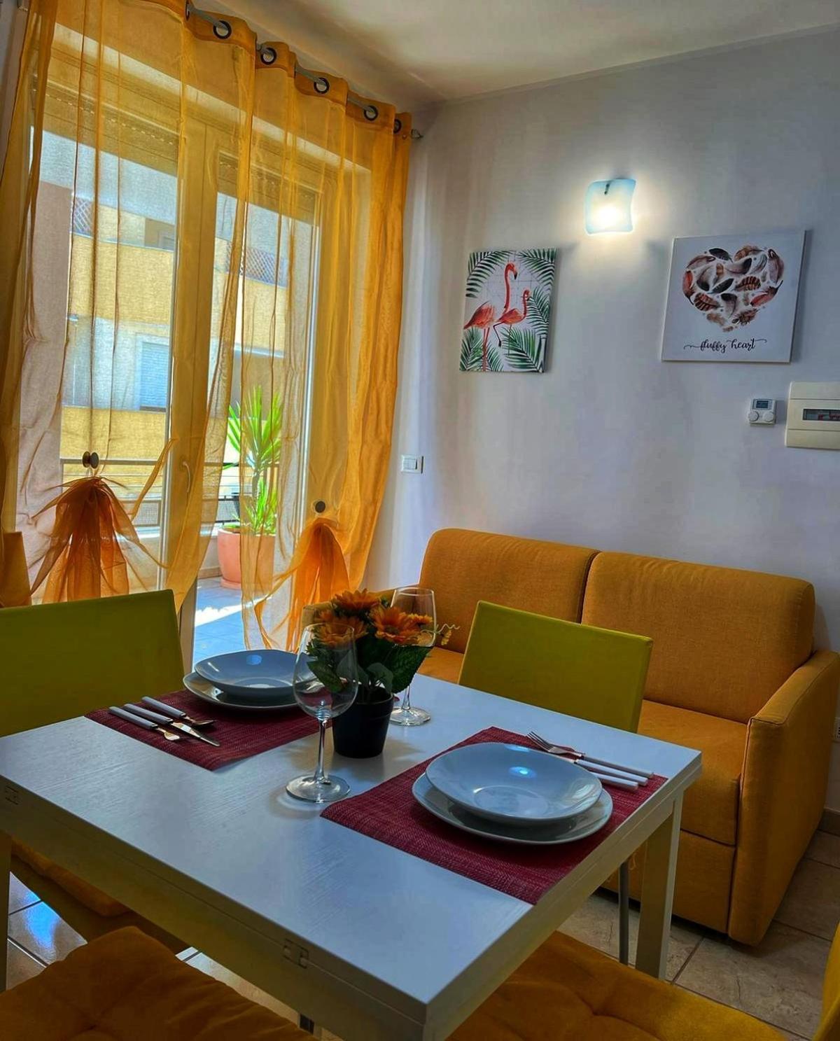 Andrea House Apartment Lecce Exterior photo
